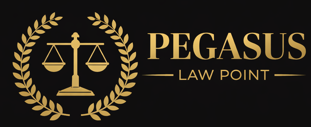 Pegasus Law Point LLP Logo