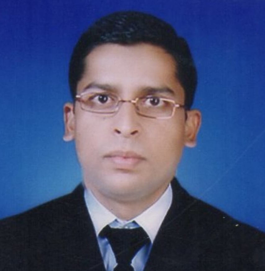 Khalid Jamil Alvi